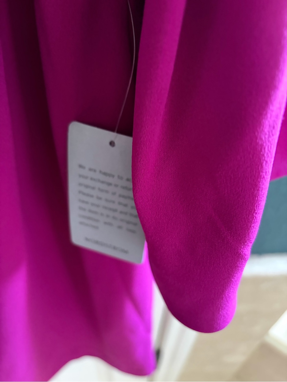Eliza J Bright Fuchsia Blazer Jacket